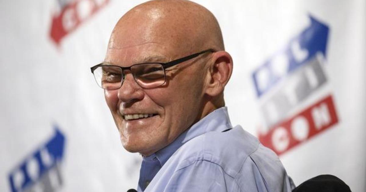 Longtime Political Strategist James Carville Explains Why Wokeness Is