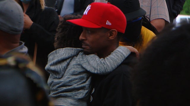 Raishawn Smith, Father of Trinity Smith 