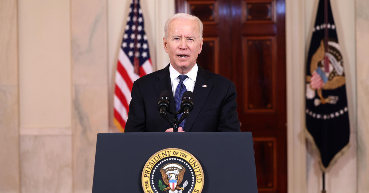 Biden To Head To Tulsa To Mark 100th Anniversary Of Tulsa Race Massacre ...