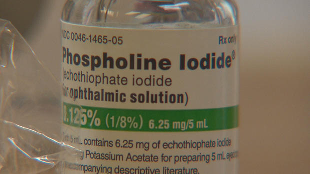 Phospholine Iodide 