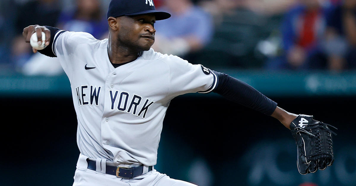 MLB suspends Yankees pitcher Domingo Germán 81 games under