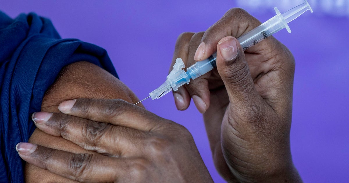 Johnson & Johnson says study shows two doses of its vaccine offer 94% ...