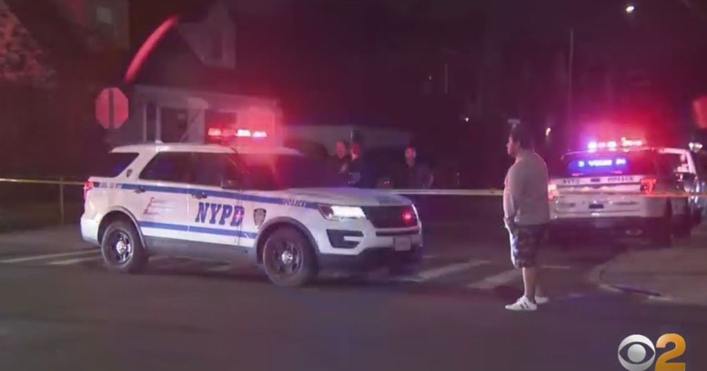 8-Year-Old Shot In Queens, 2 Adults Injured - CBS New York