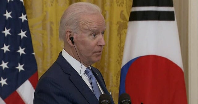 Biden meets with South Korea