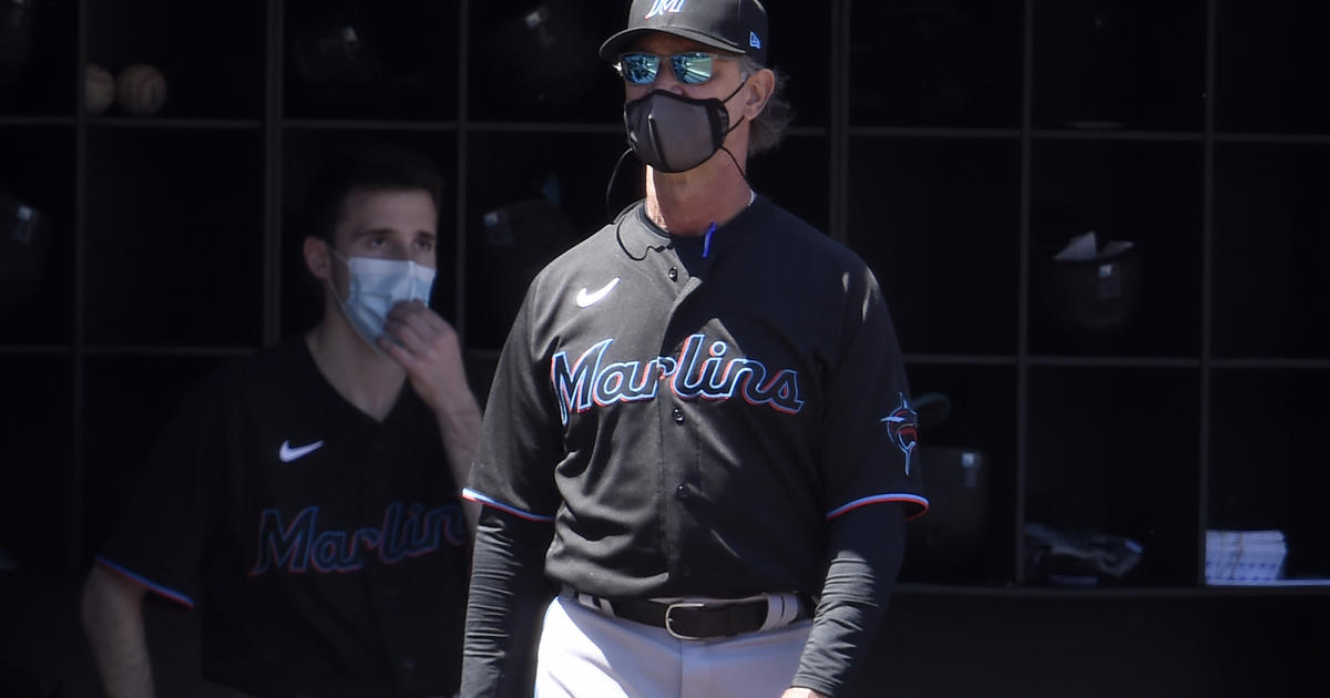 Report: Don Mattingly takes pay cut to stay with Marlins - NBC Sports