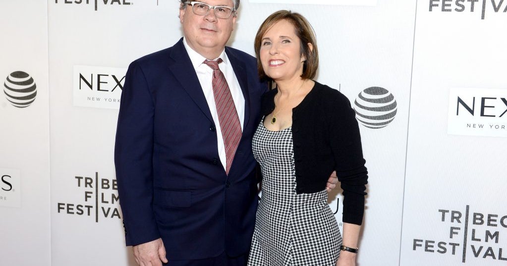 WATCH Robert & Michelle King On 