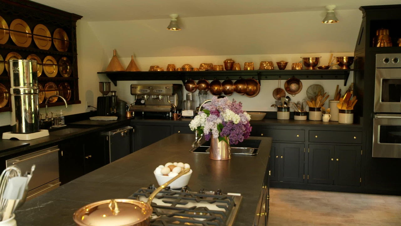 Cocinas Negras Martha Stewart Martha Stewart Lockton Premium Juego