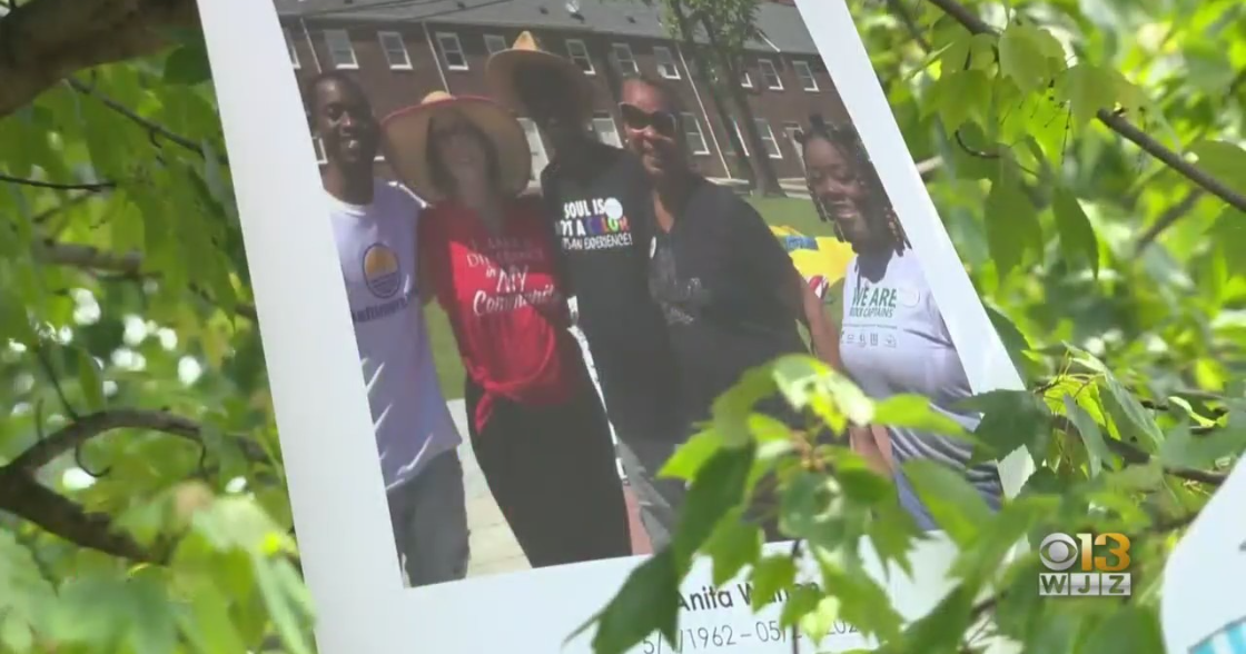 Baltimore Block Party Celebrates Lives Lost Over Past Year CBS Baltimore