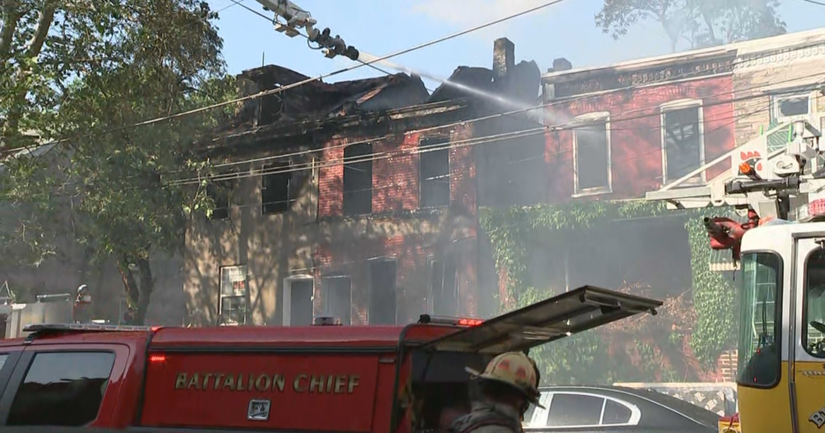 Investigators Trying To Determine What Caused 2 House Fires In Chester