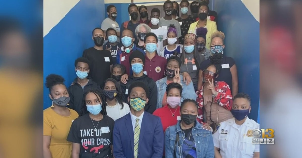 Baltimore Mayor Announces New Summer Internship Program For City