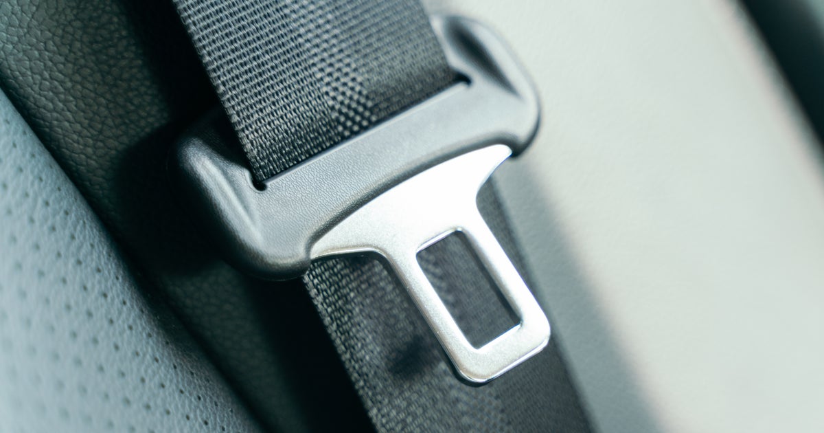 NHTSA proposes seat belt warning system for again seats