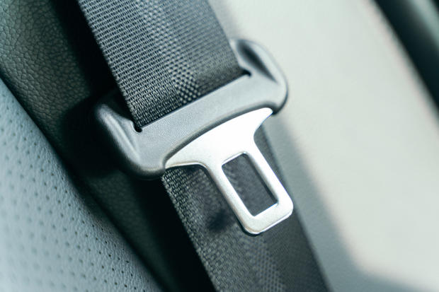 Seatbelt seat belt 