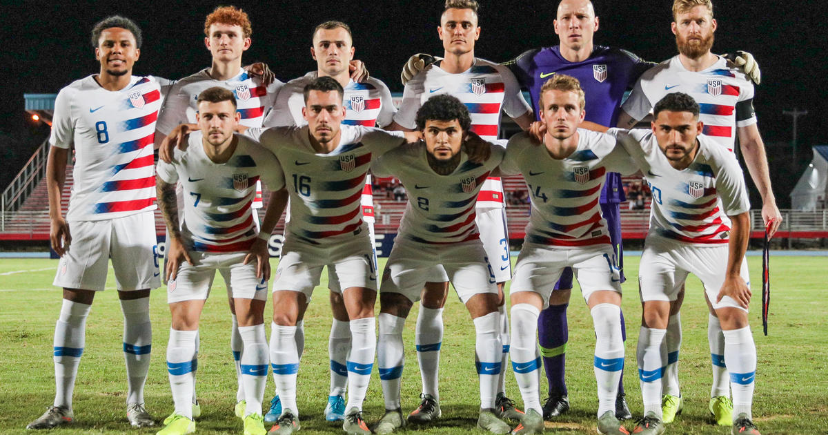 CBS Sports unveils studio and match coverage for Concacaf Nations League  with former USMNT legends 