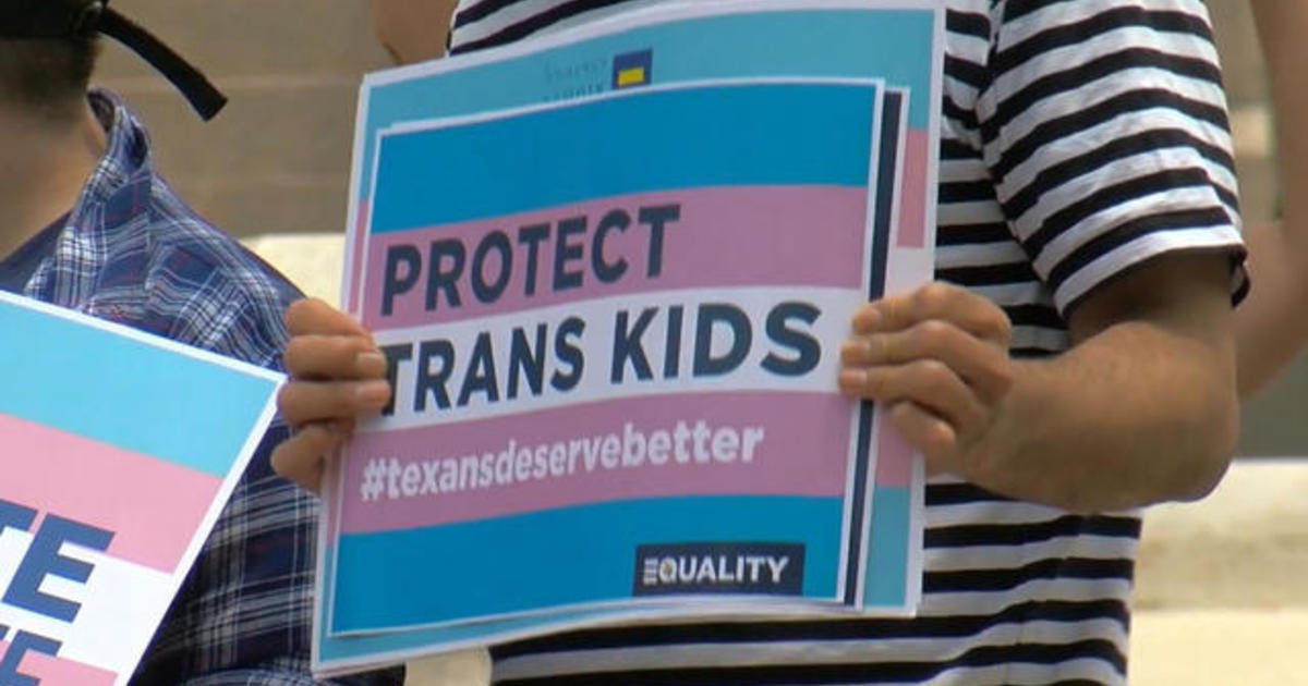 Family Speaks Out Against Texas Bill To Ban Gender-affirming Medical ...