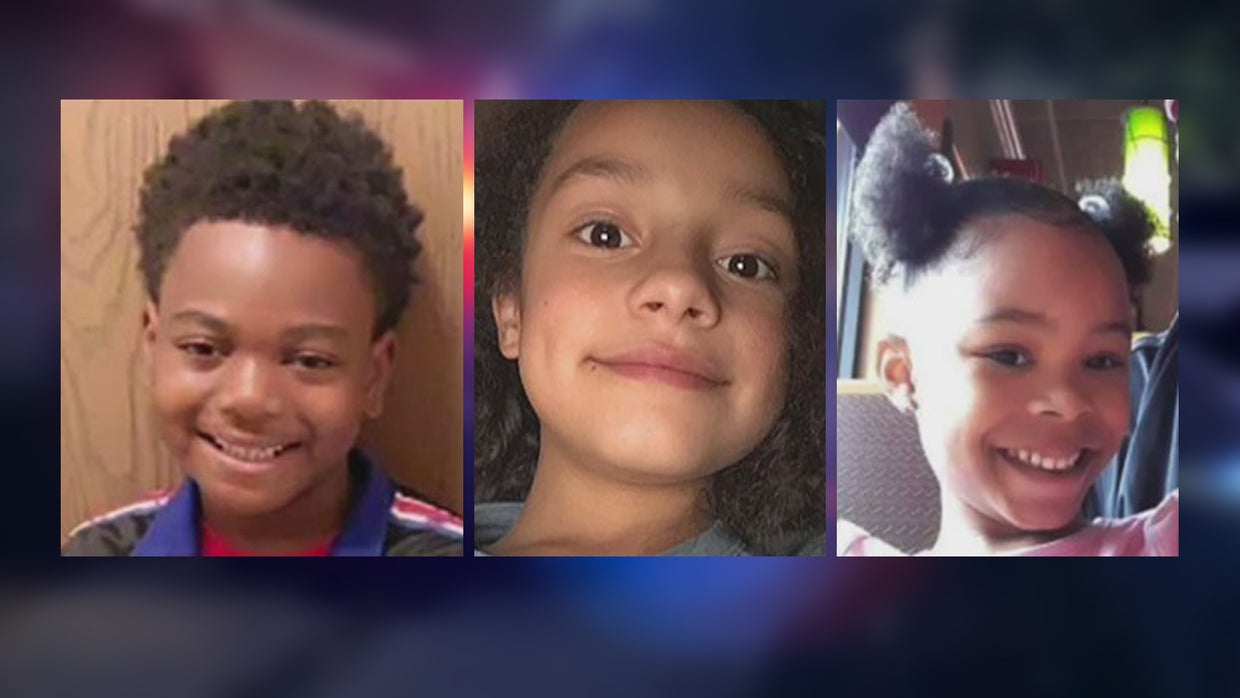 Trinity Ottoson-Smith, 9, Dies Days After Stray Bullet Struck Her At ...