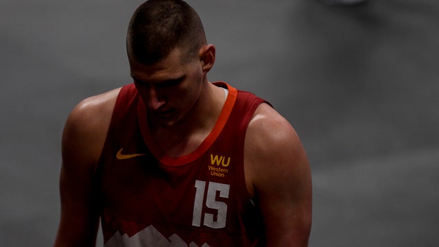 Nuggets 128, Trail Blazers 109 