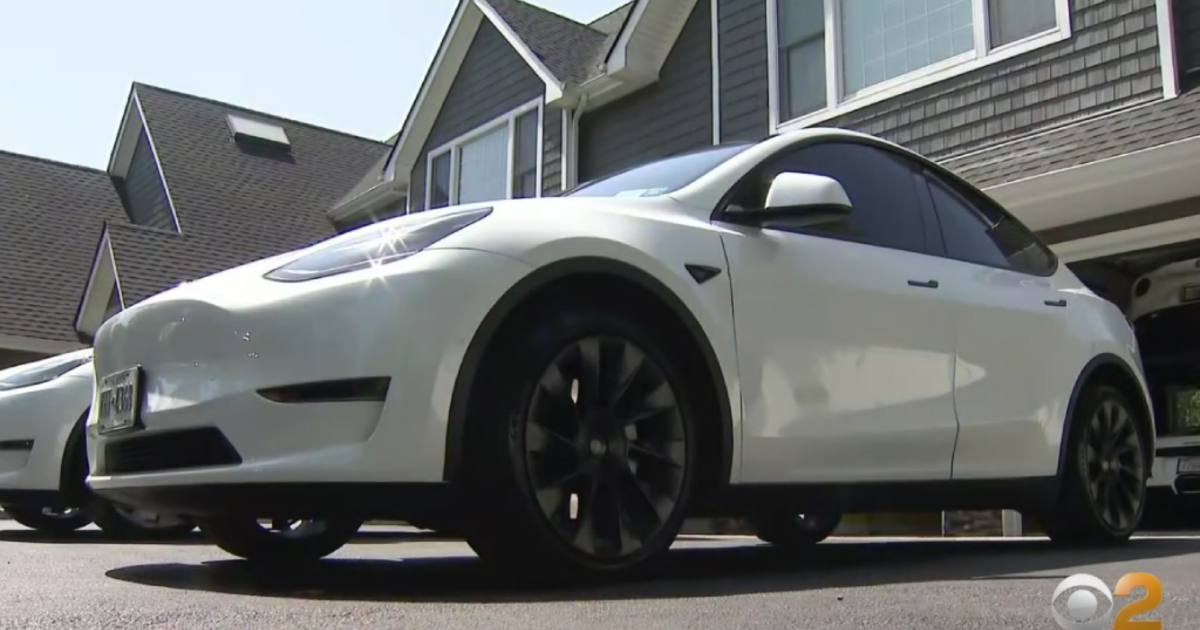 Electric Vehicle Sales Booming On Long Island, As State And Utility