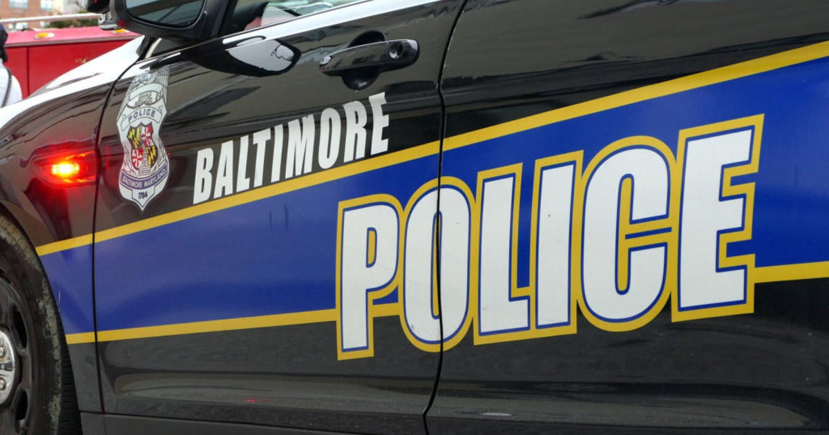 2 Killed 1 Injured In Triple Shooting In Southeast Baltimore Cbs Baltimore