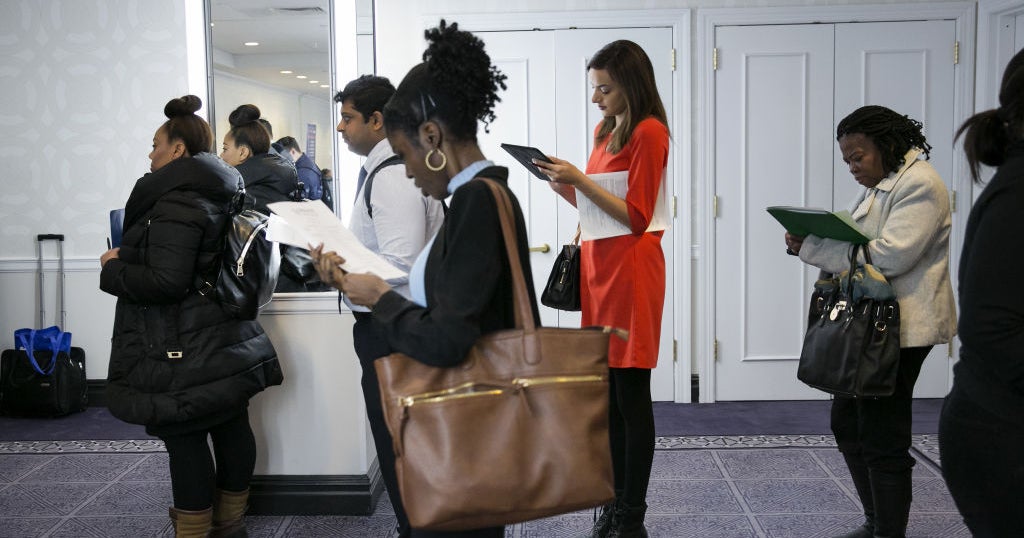 Mall Of To Host Job Fair CW Atlanta