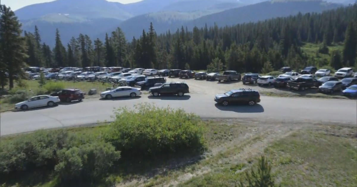'Expect More Restricted Parking' Quandary Peak Overcrowding Prompting