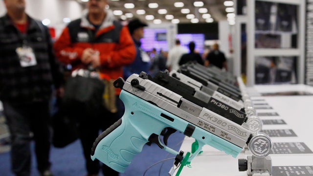 Texas Handguns 