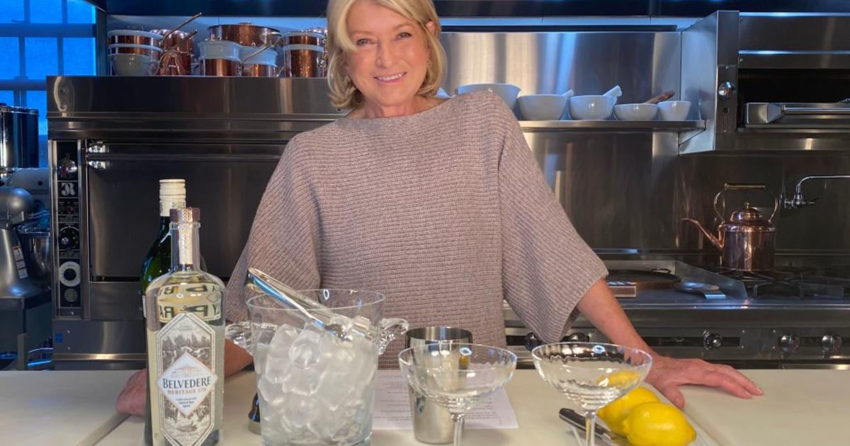 Martha Stewart Documentary Is Headed To Netflix - CW Seattle