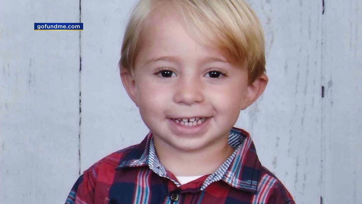 Police Confirm Murder-Suicide In Deaths Of Father, 4-Year-Old Son ...