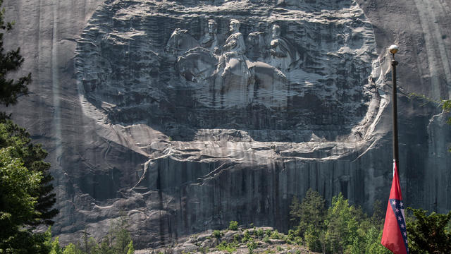 US Stone Mountain Changes 