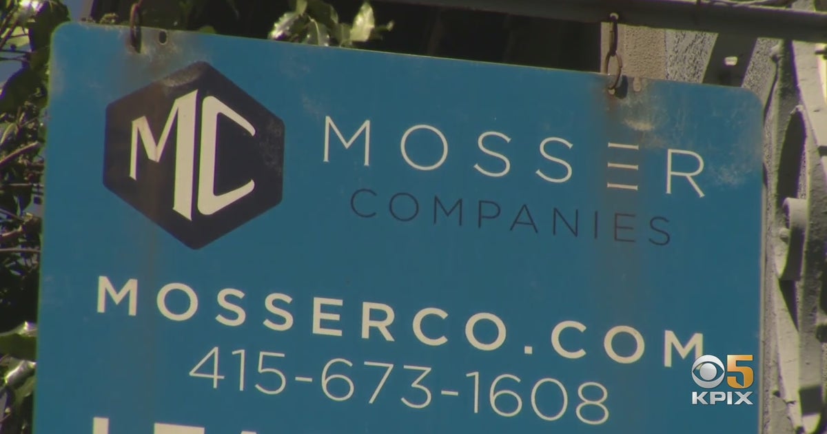 Oakland Tenants Sue Landlord Mosser Companies, Alleging Harassment