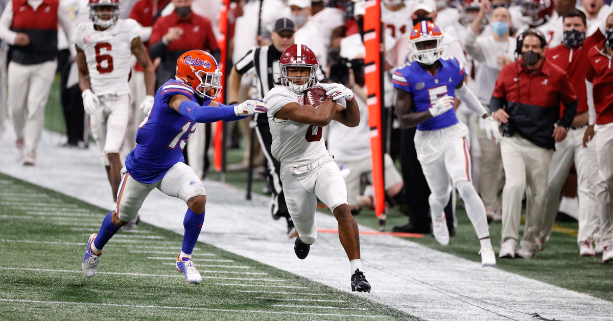 SEC Football: CBS Sports Announces 2021 Schedule Including Alabama At ...