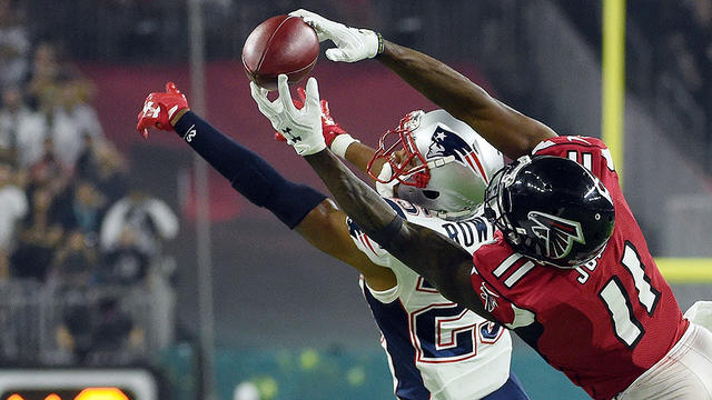 Patriots Are Now The Betting Favorites To Be Julio Jones' Next Team - CBS  Boston