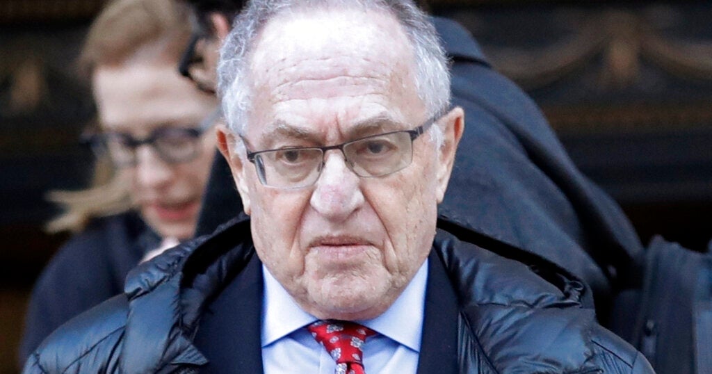 Supreme Court turns away Alan Dershowitz’s defamation case against CNN