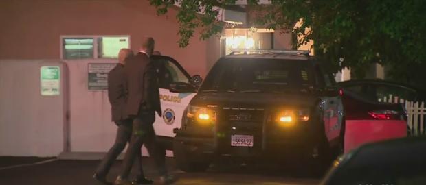 Police Exchange Gunfire With Suspect In Long Beach Neighborhood; No One Hurt 