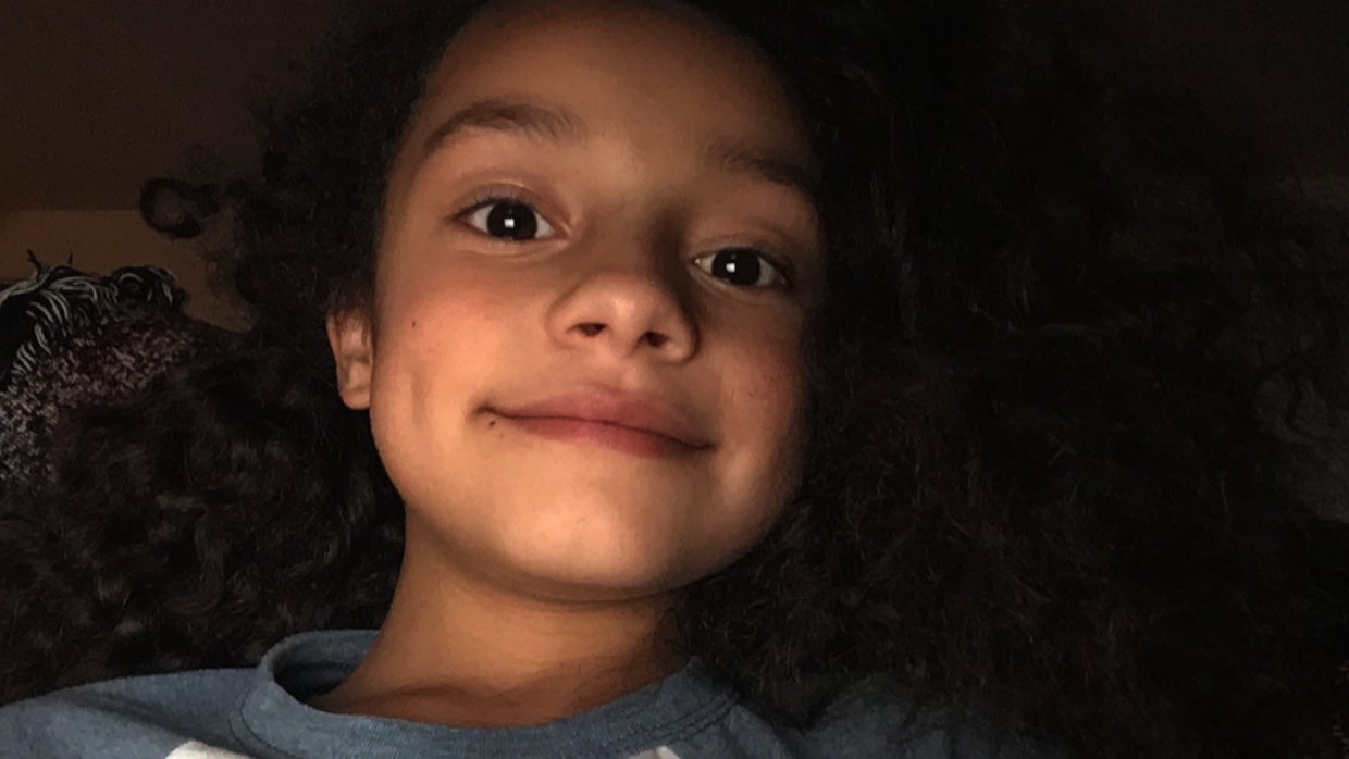 Trinity Ottoson-Smith, 9, Dies Days After Stray Bullet Struck Her At ...