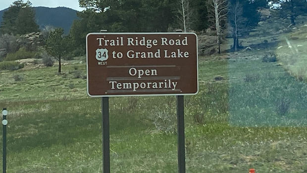 trail ridge road 