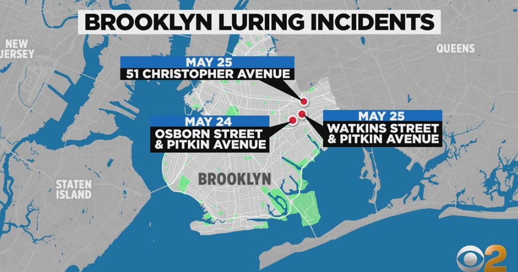 Brownsville Parents On High Alert After String Of Luring Incidents