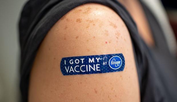 Kroger vaccine lottery 