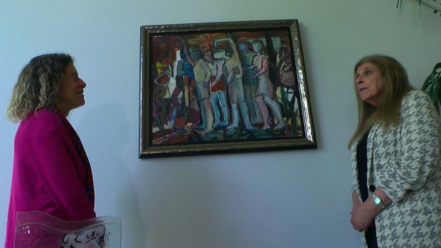 Rosanne Zaidenweber and Heather Stesin Transfer of Memory 