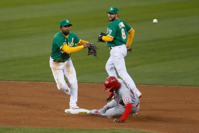 Ohtani scratched from start Thursday after arrival delayed by traffic