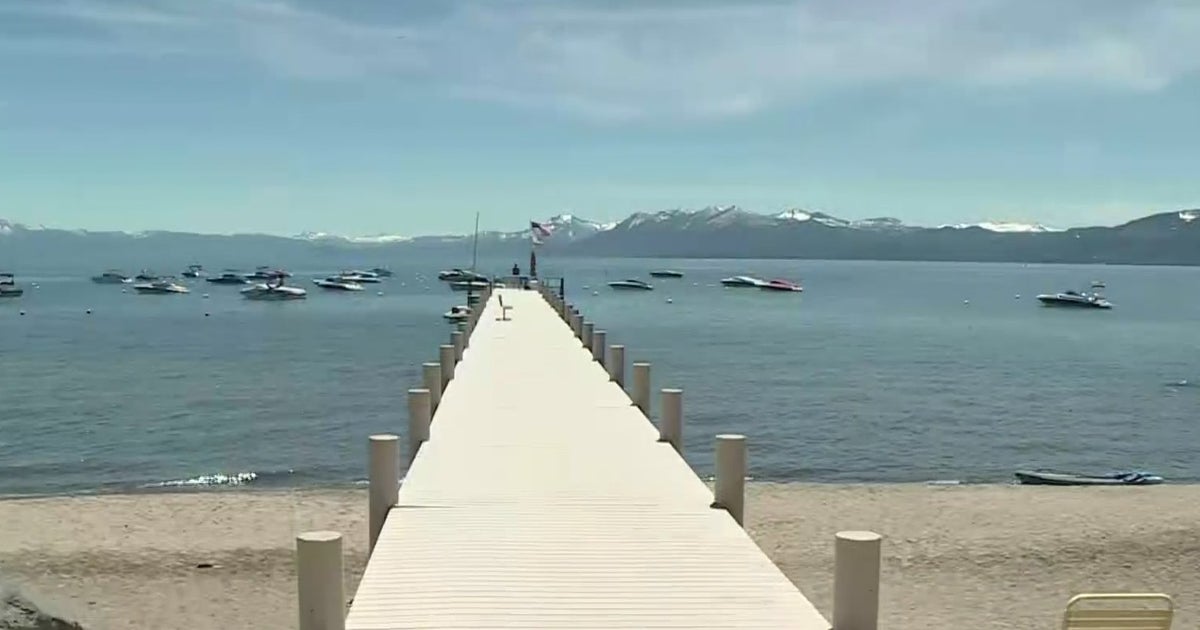 Several Earthquakes Shake Lake Tahoe With A Big One Overdue, Is It