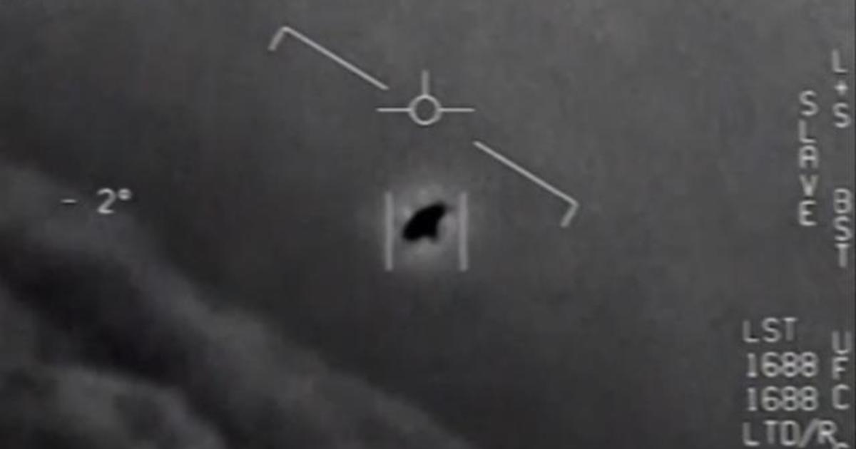 U.S. finds no evidence UFOs came from outer space, but many cases remain unexplained