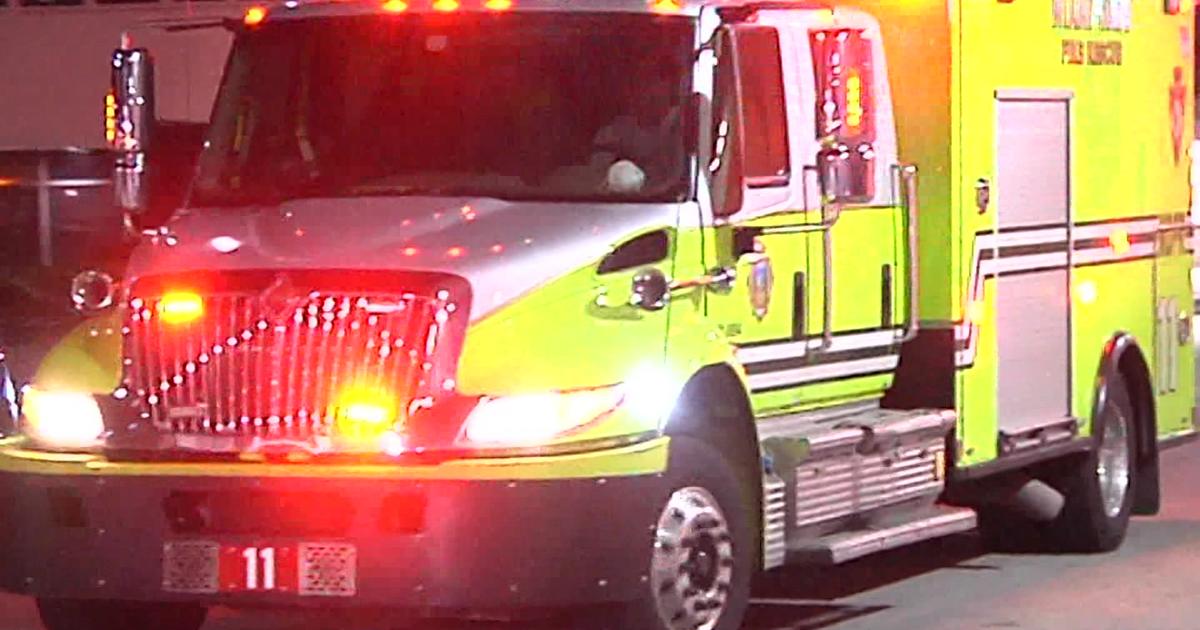 Probable electrocution dying of person investigated in NW Miami-Dade