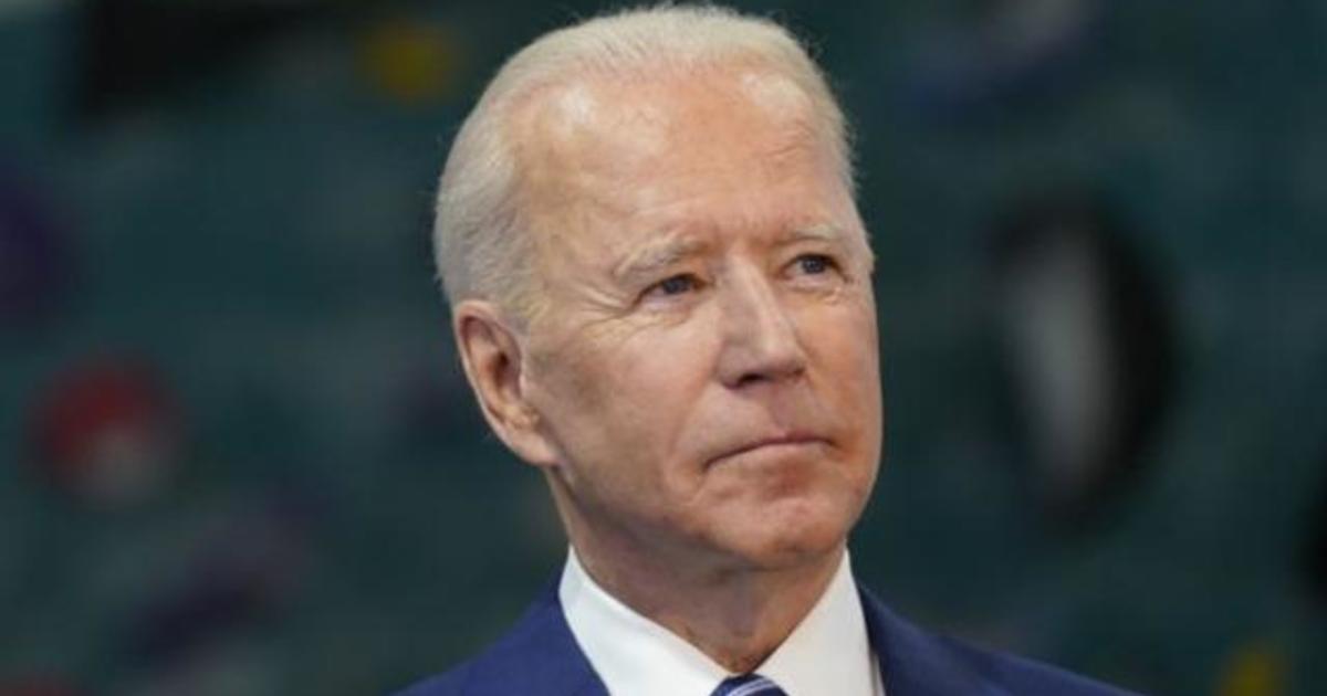 Biden Unveils $6 Trillion Budget Proposal - CBS News