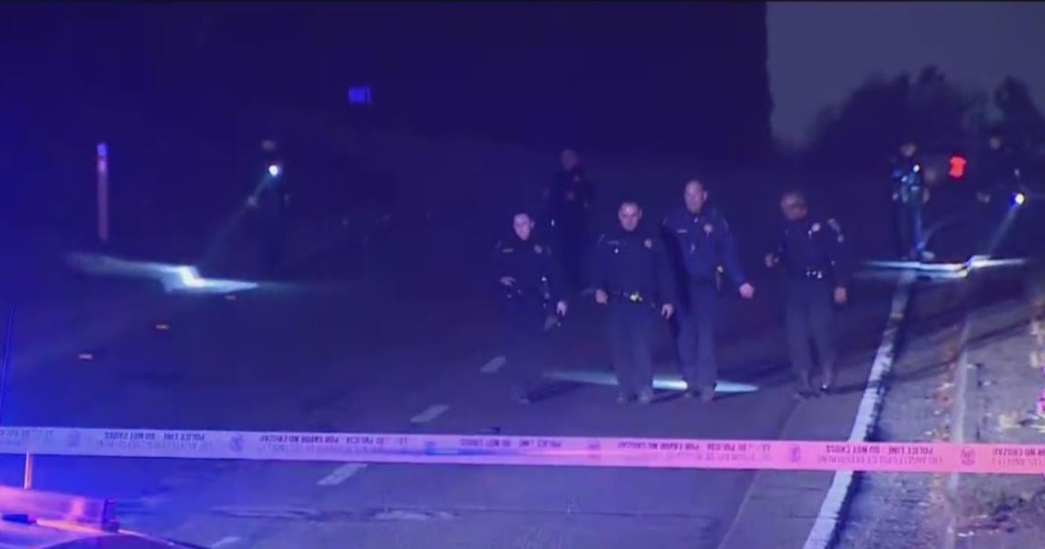 Driver Injured In Road Rage Shooting Near 101 Freeway In Valley Village ...