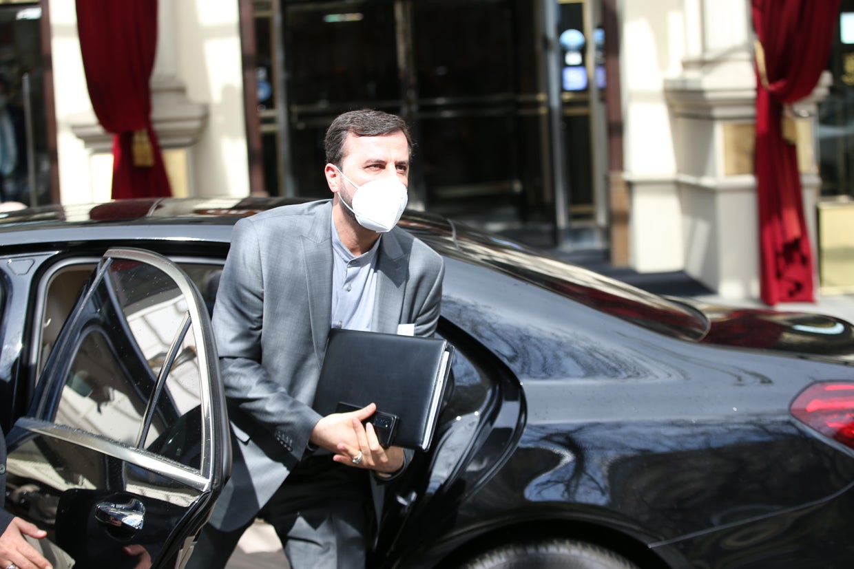 Iran nuclear resume talks in Austria