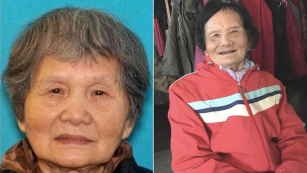 missing woman Jean Chang Kan Fung 