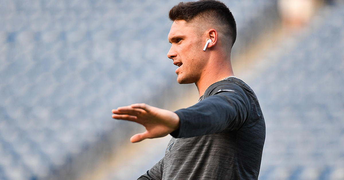 New York Jets to sign ex-New England Patriots WR Chris Hogan 