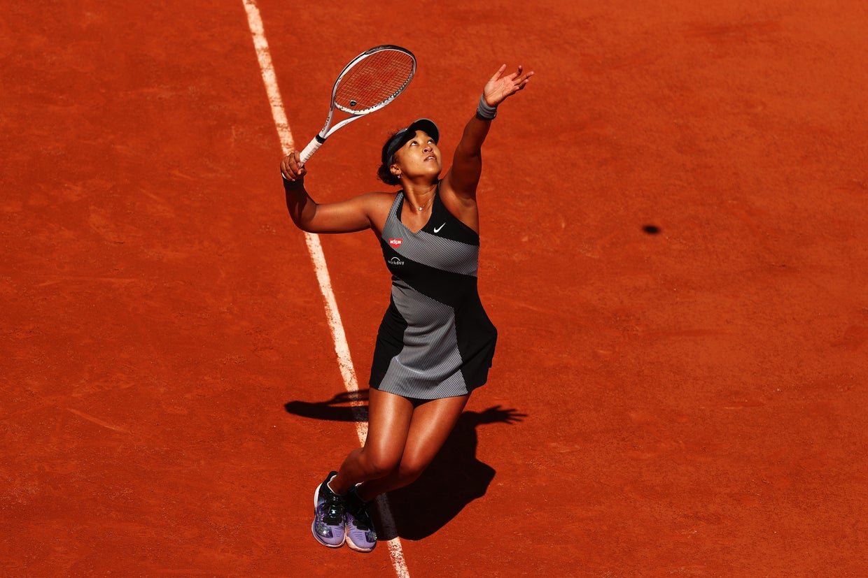Naomi Osaka 
