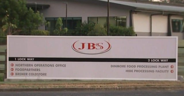 World's largest meat supplier hit by cyberattack CBS News