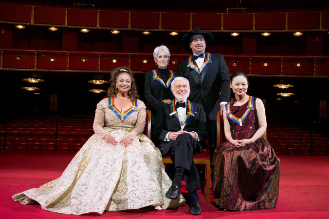 Kennedy Center Honors 